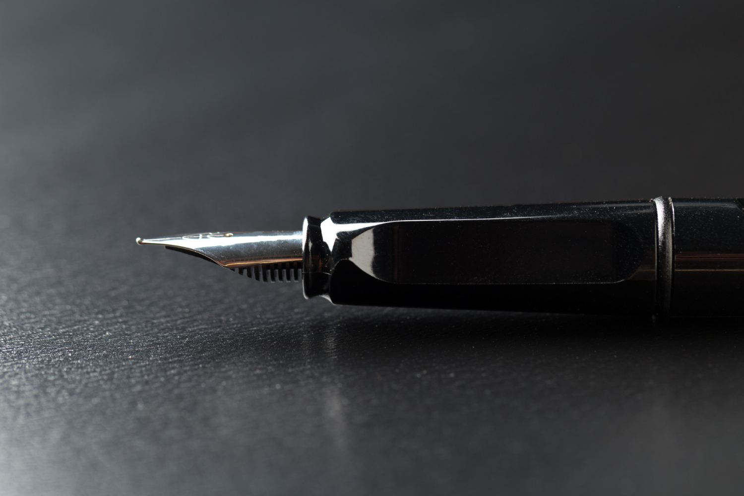 fountain pen