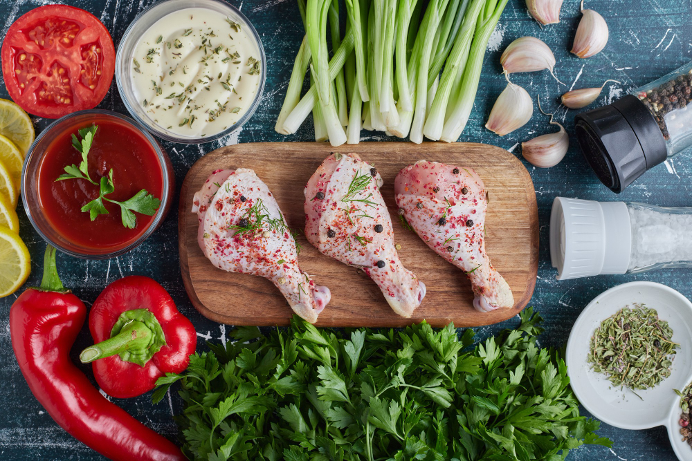 marinade