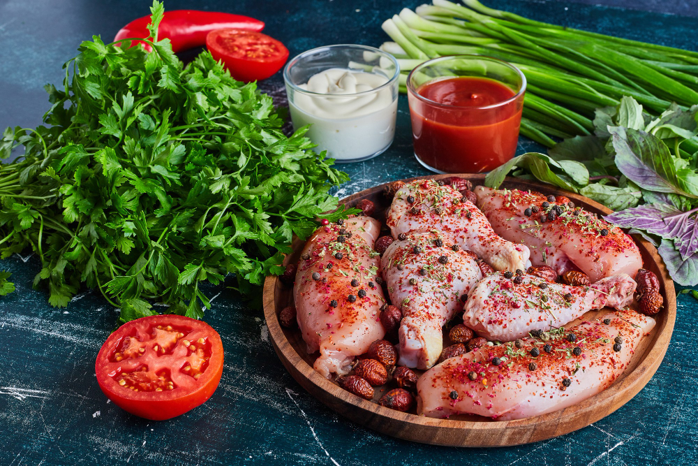 marinade