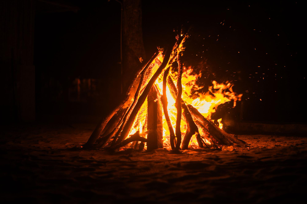 bonfire night