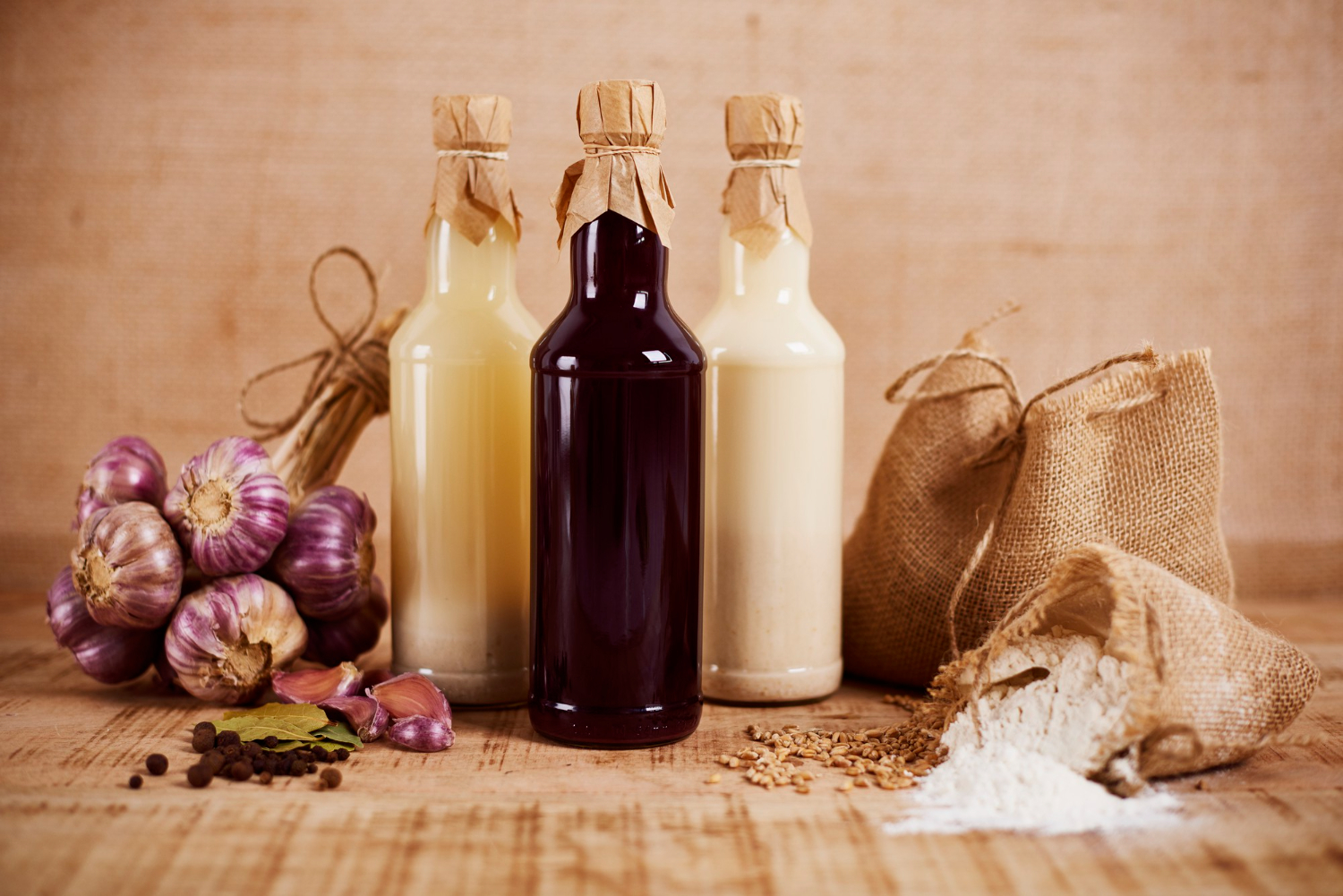 vinegar