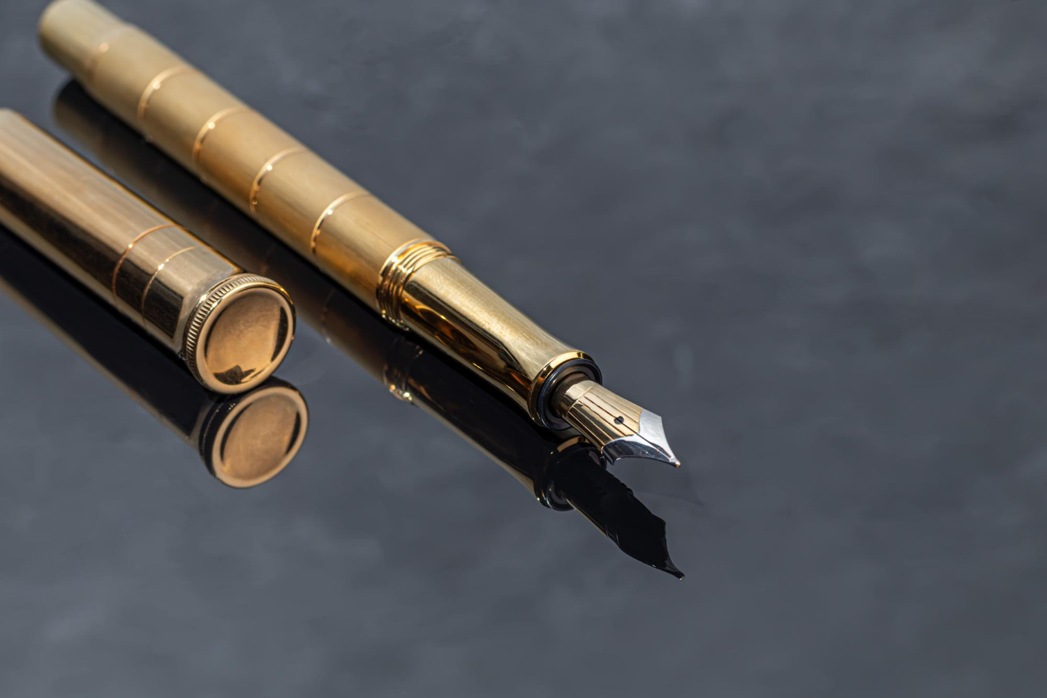 fountain pen