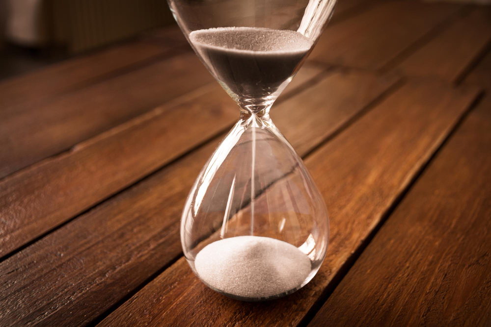 Hourglass Sand
