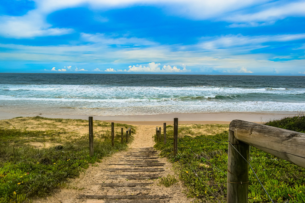 coastal path