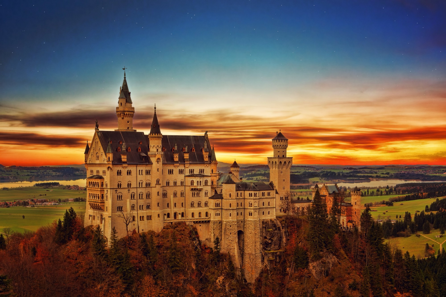 castle