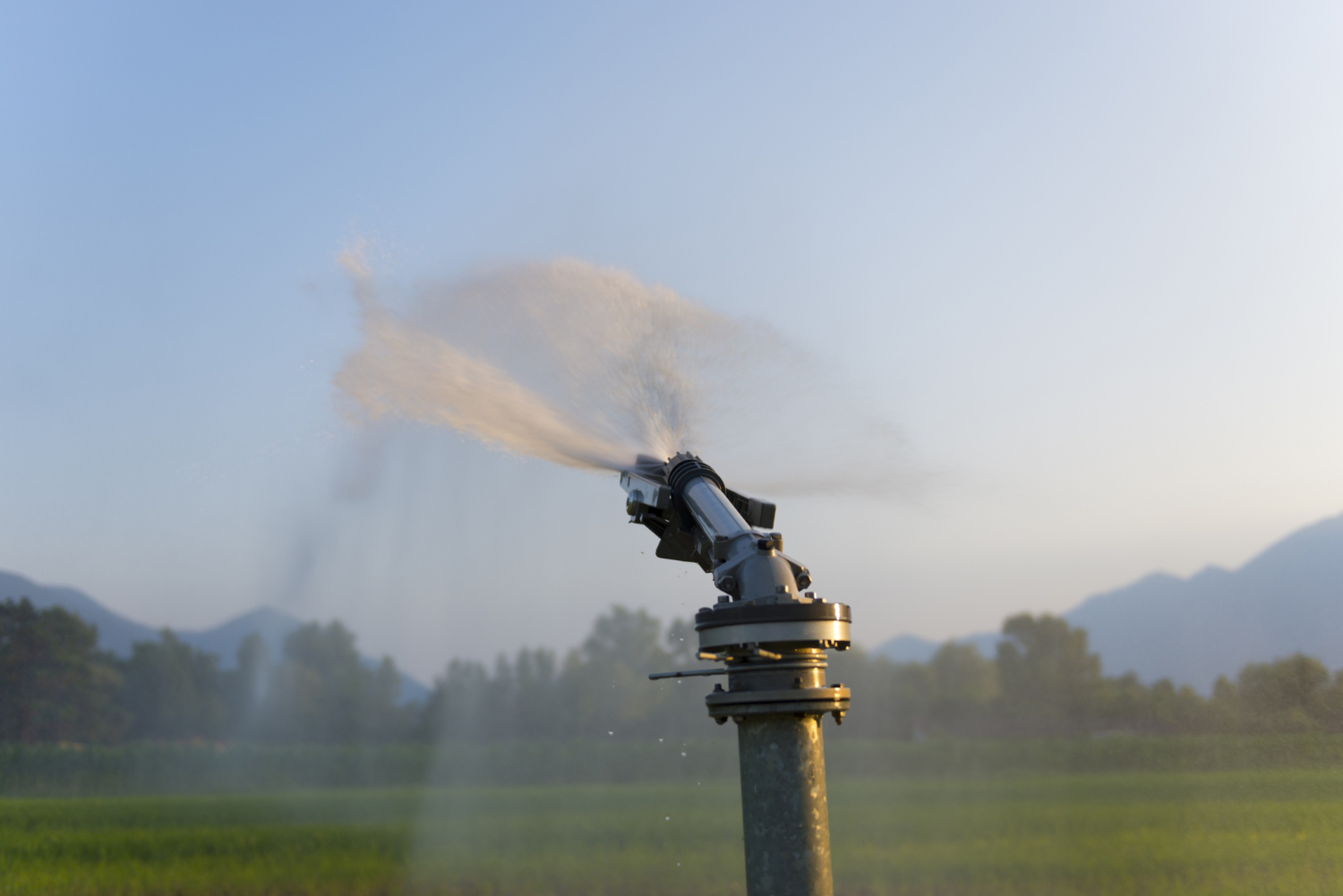 water pump