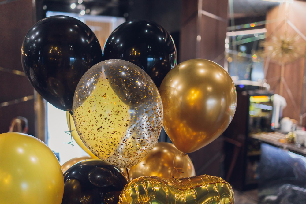 balloons