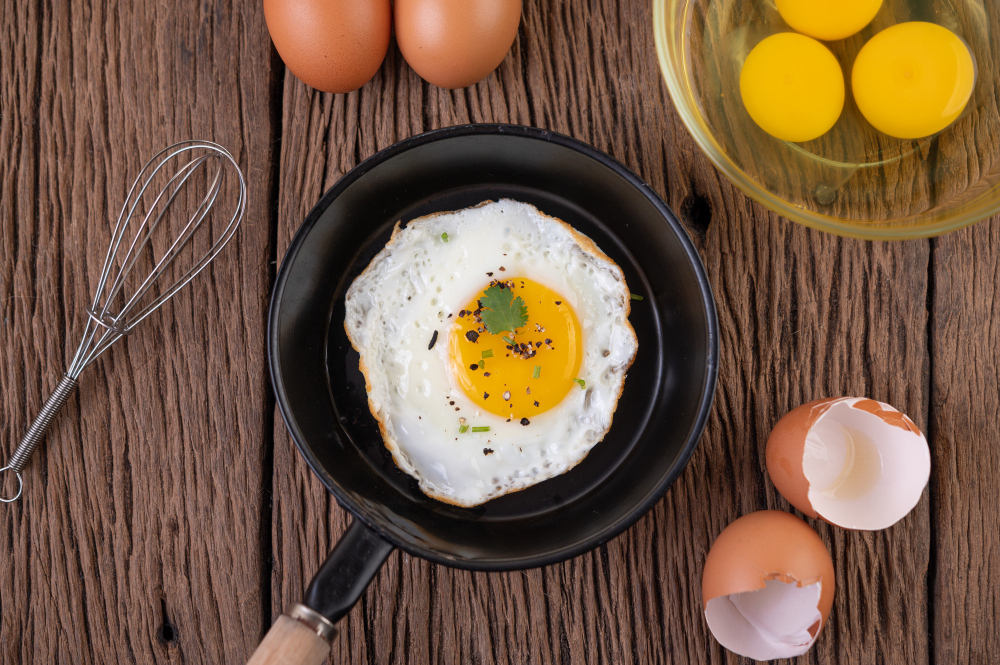 Eggs