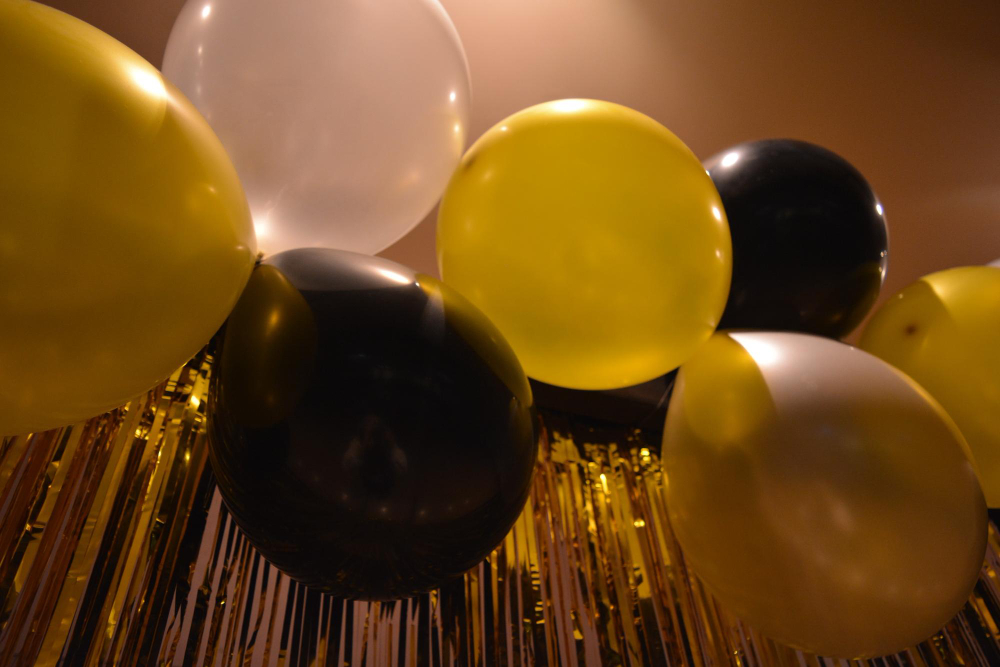 balloons