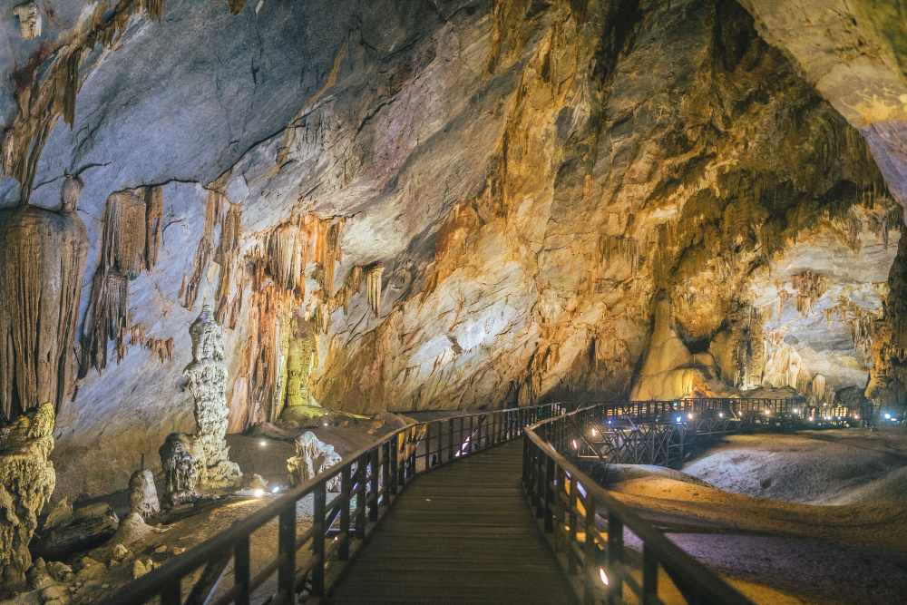 Cave