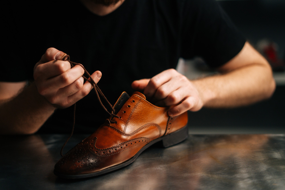 shoe construction