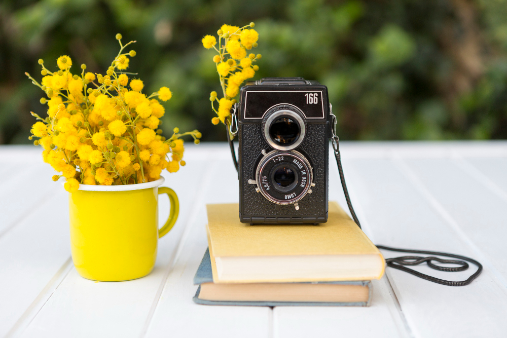 photography camera antique