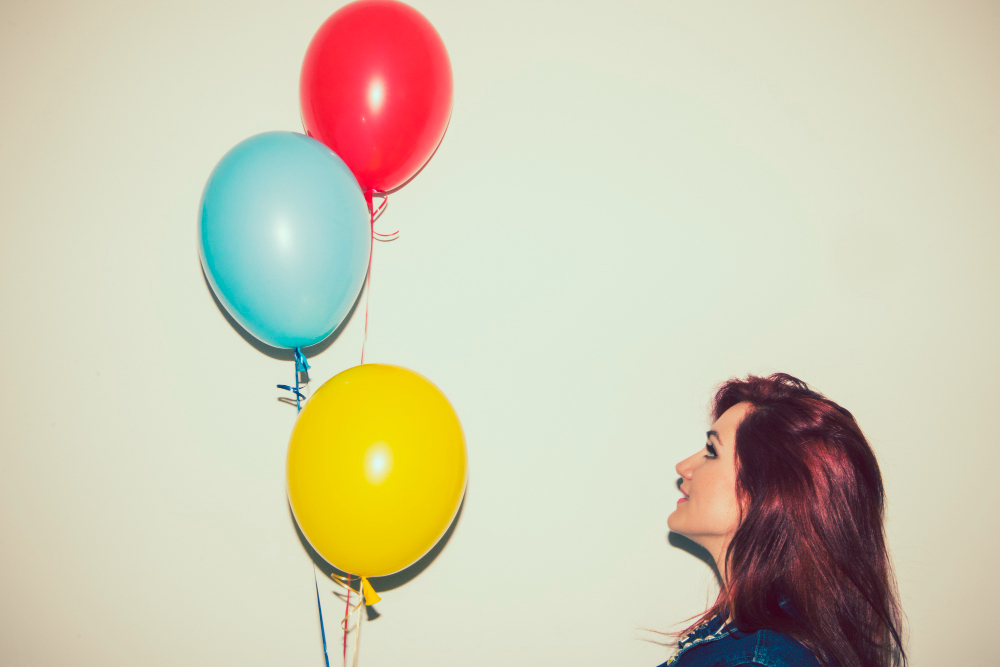 balloons