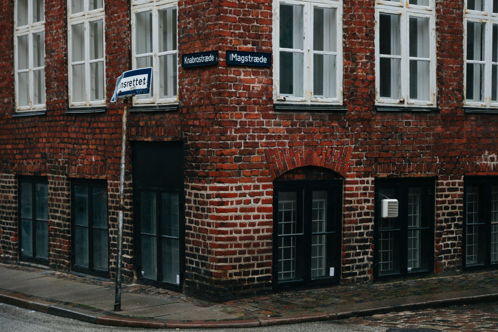 Street sign
