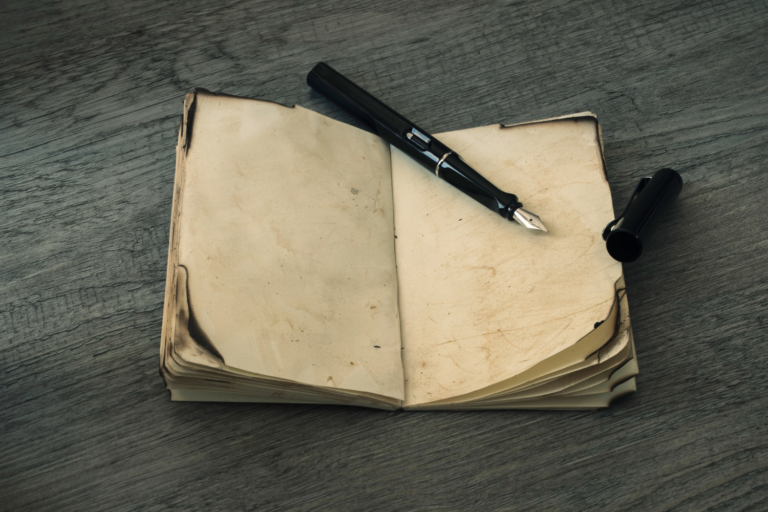 fountain pen