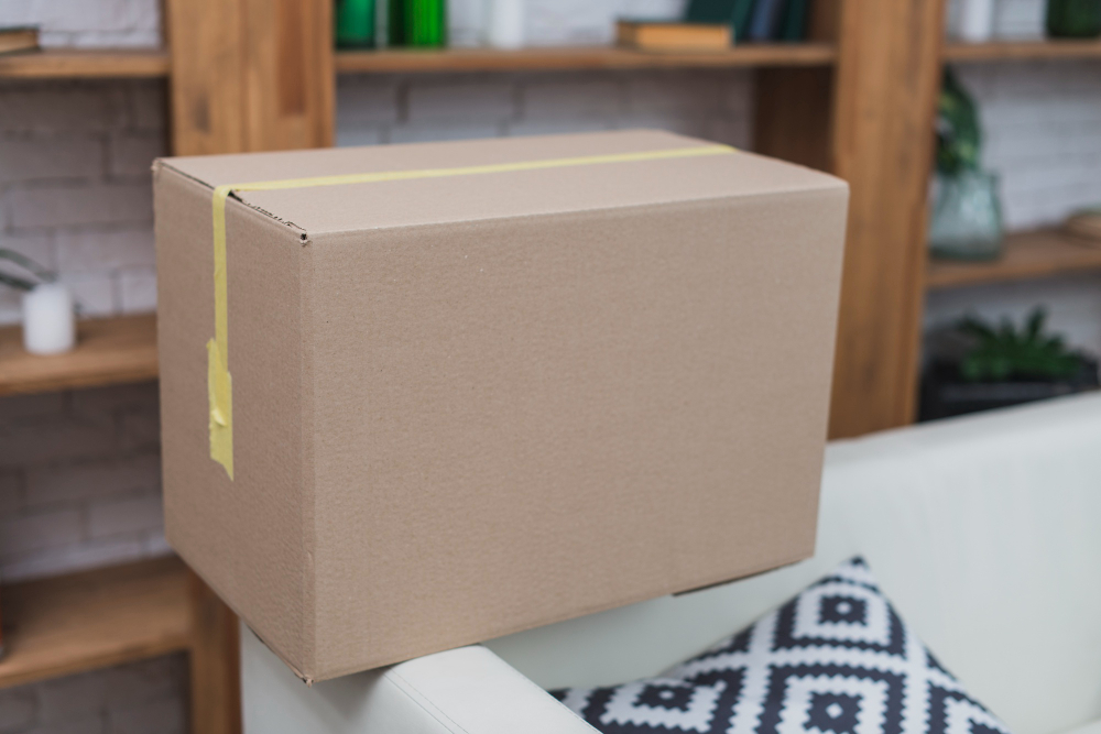 Cardboard Box