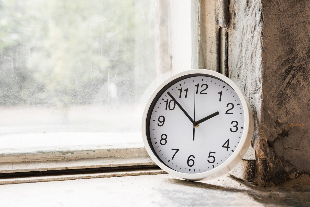 clock