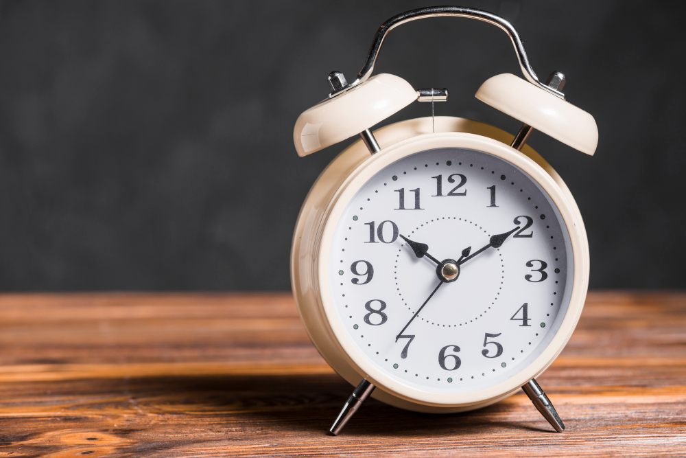 alarm clock