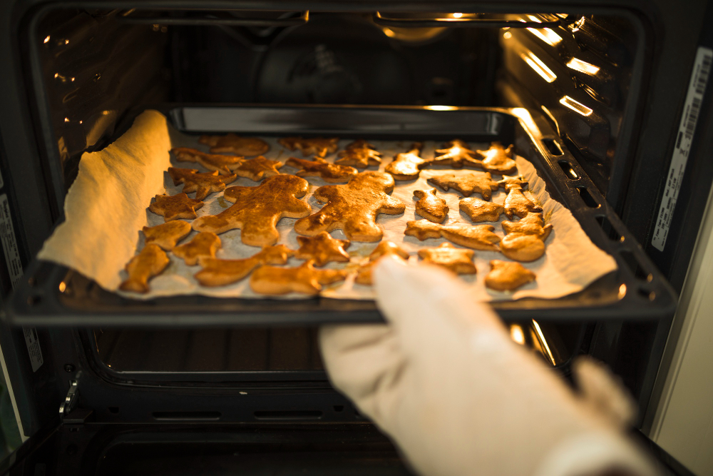 oven