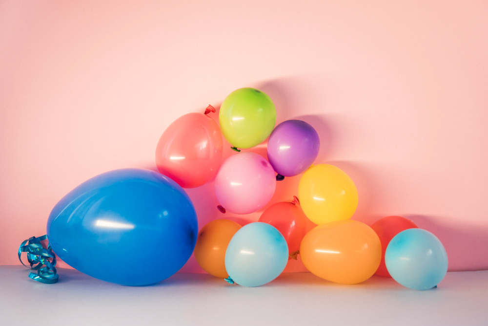 balloons