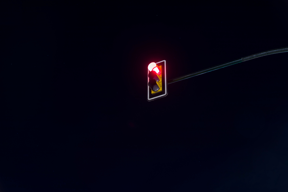 traffic lights