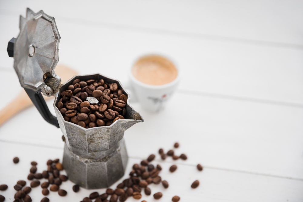 coffee beans