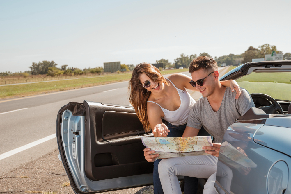 Driving Trip
