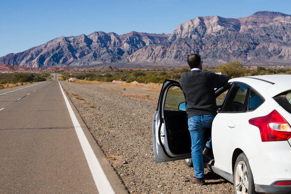 Driving Trip