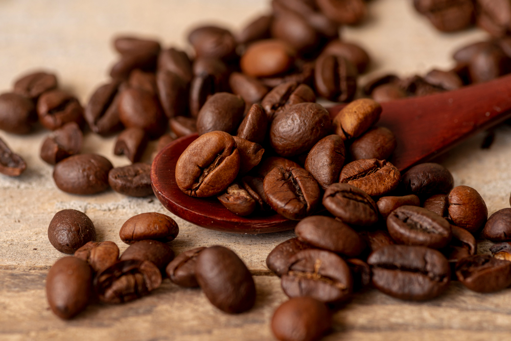 coffee beans