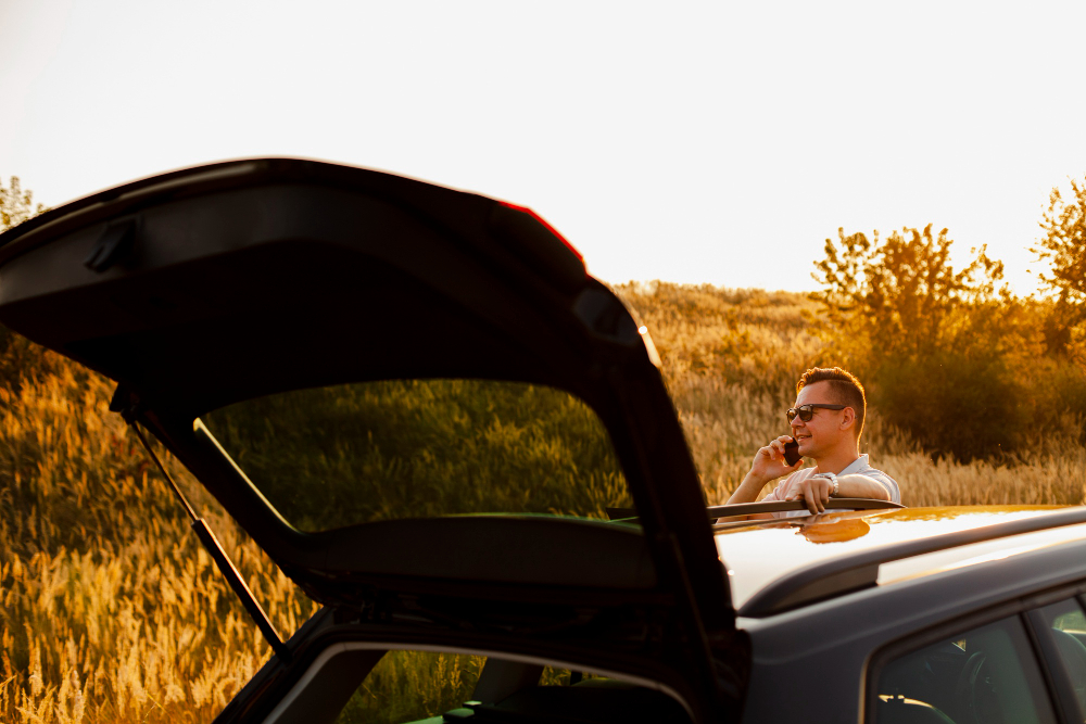 Driving Trip