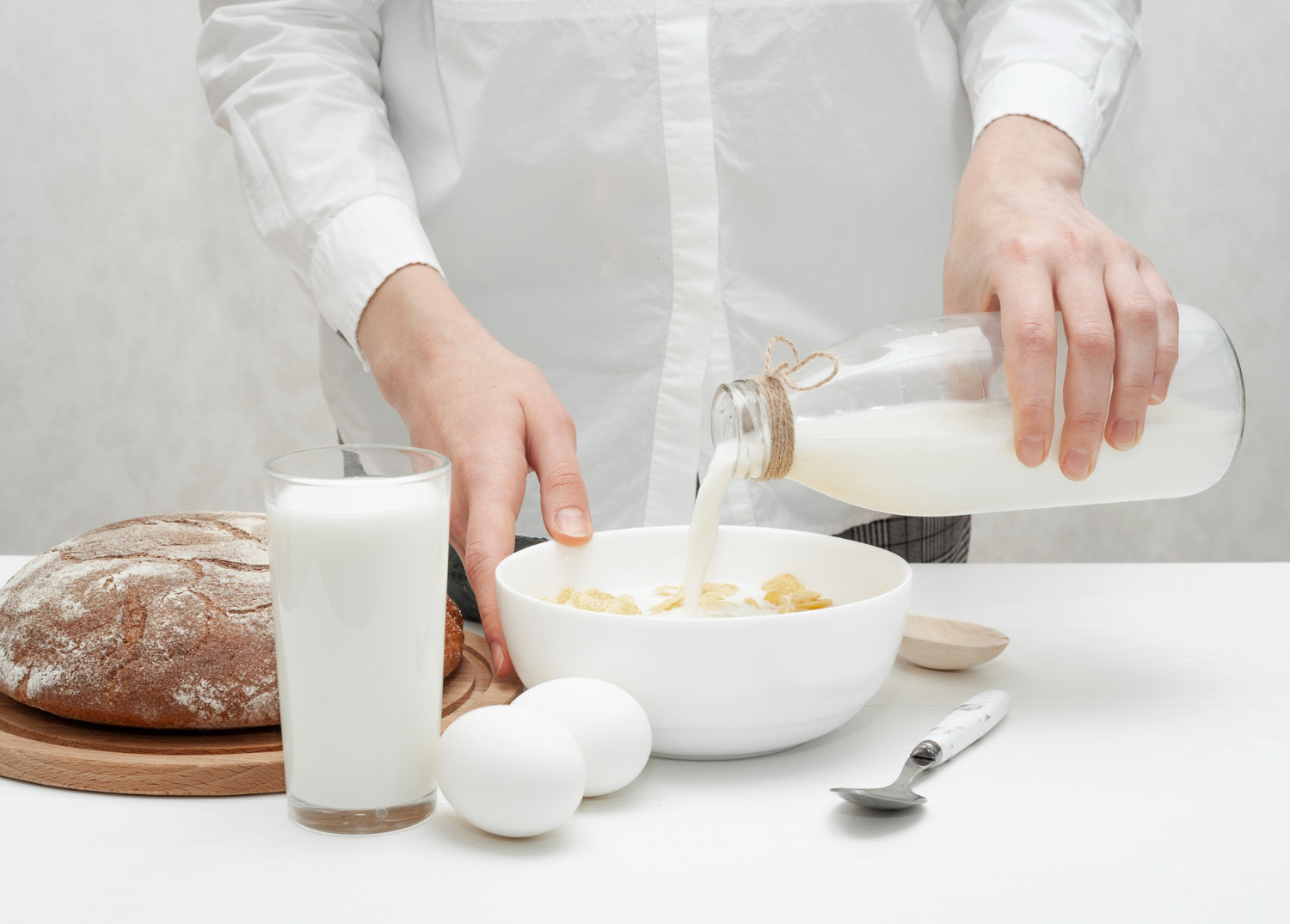 Milk