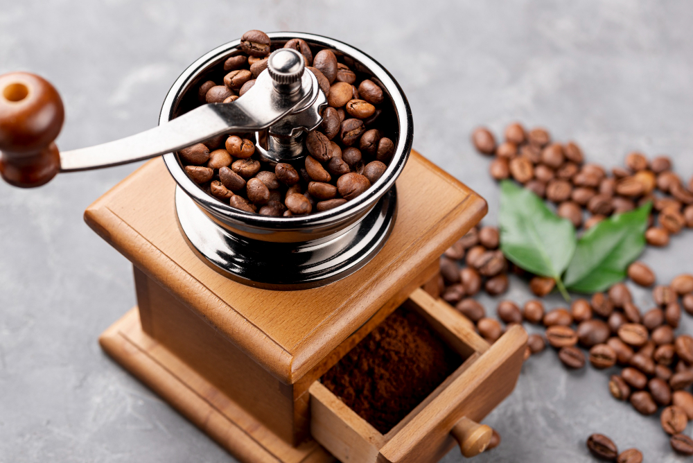 coffee beans