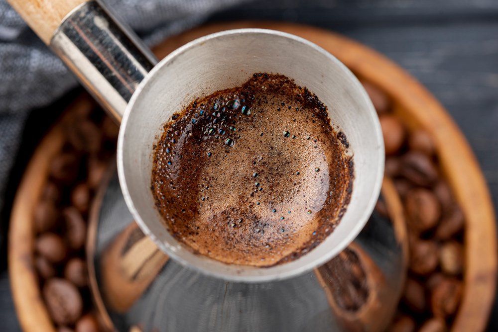 coffee beans
