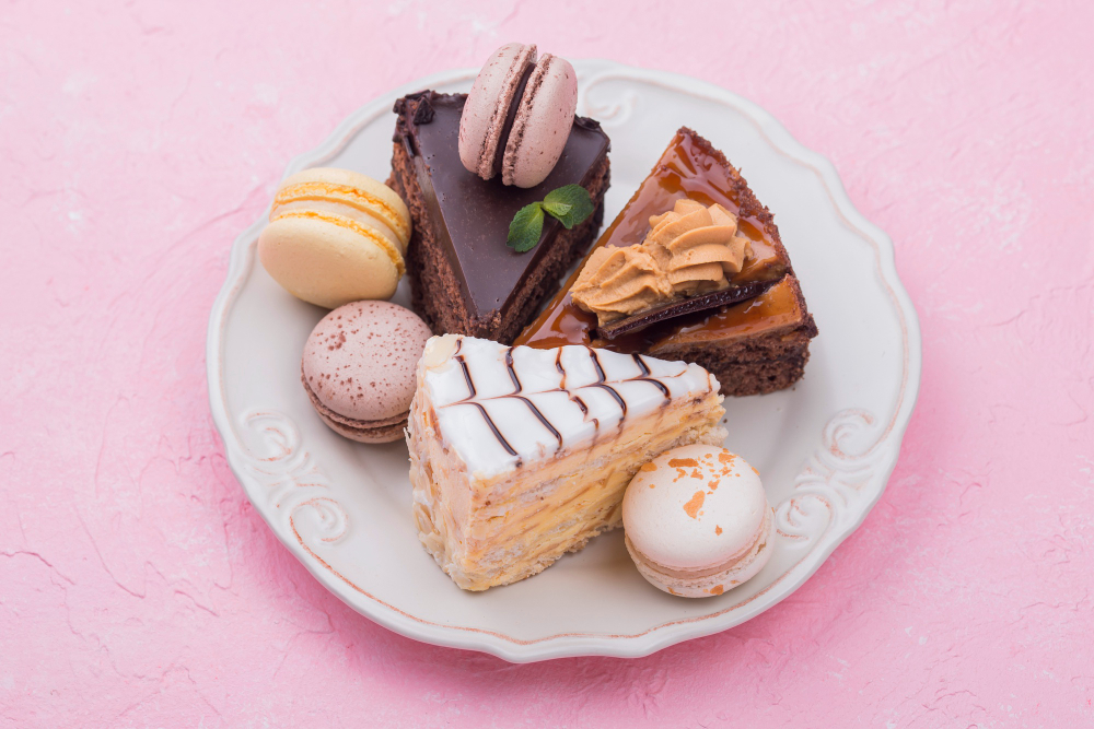 pastry