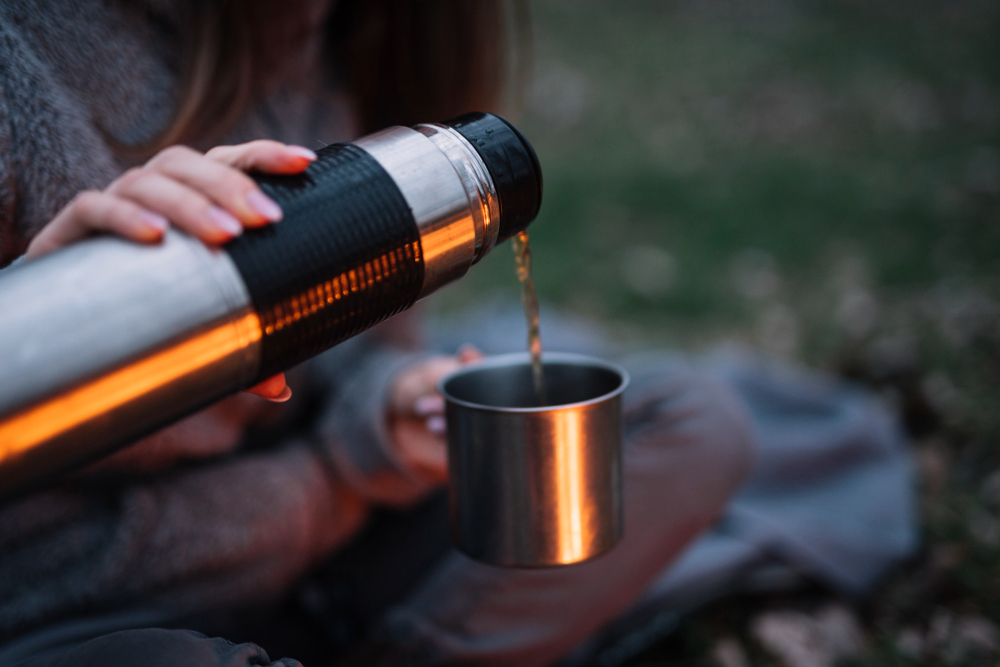 vacuum flask