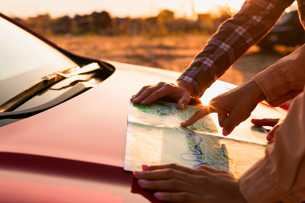 Driving Trip