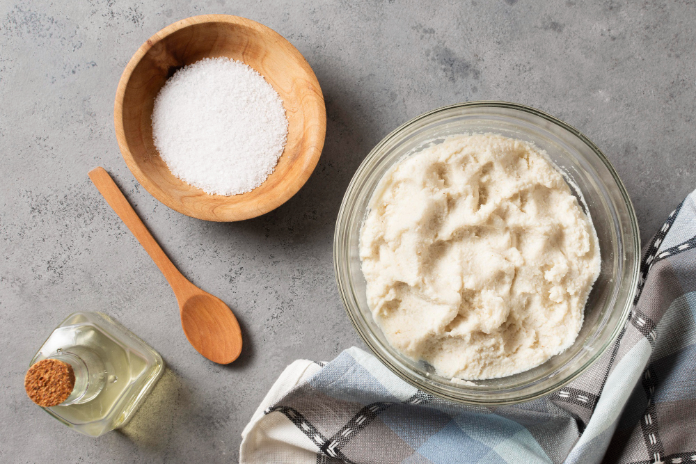 yeast dough
