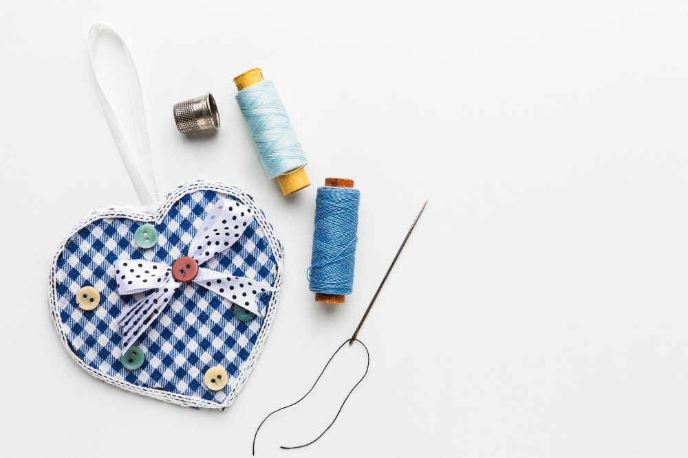 sewing needles