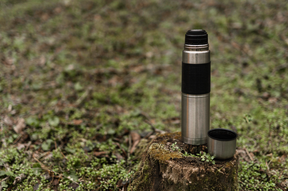 vacuum flask