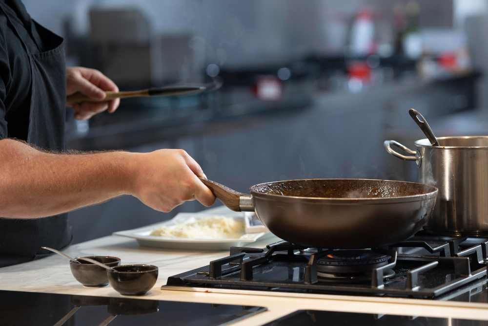 Cooking