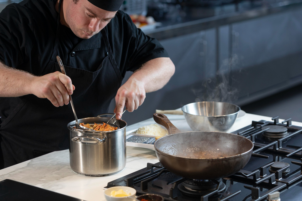 Cooking