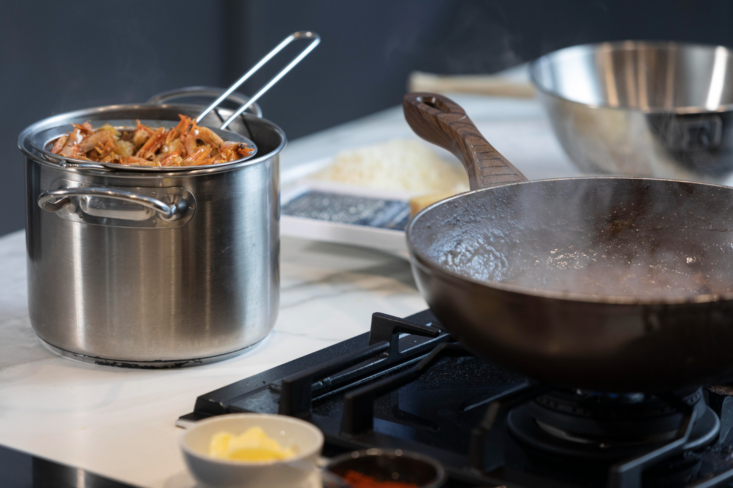 Cooking