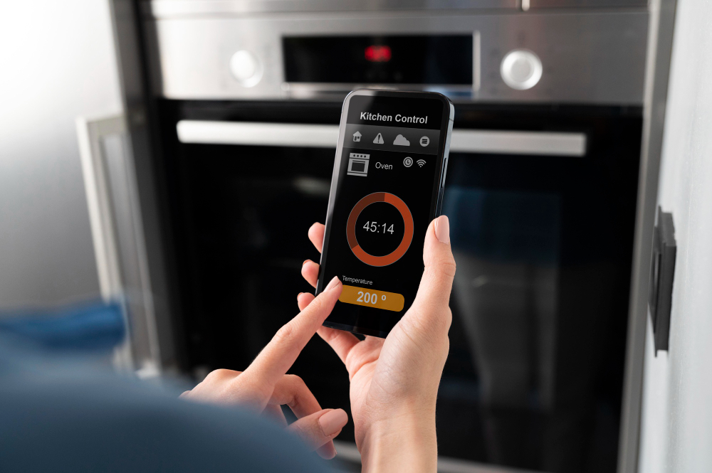 oven