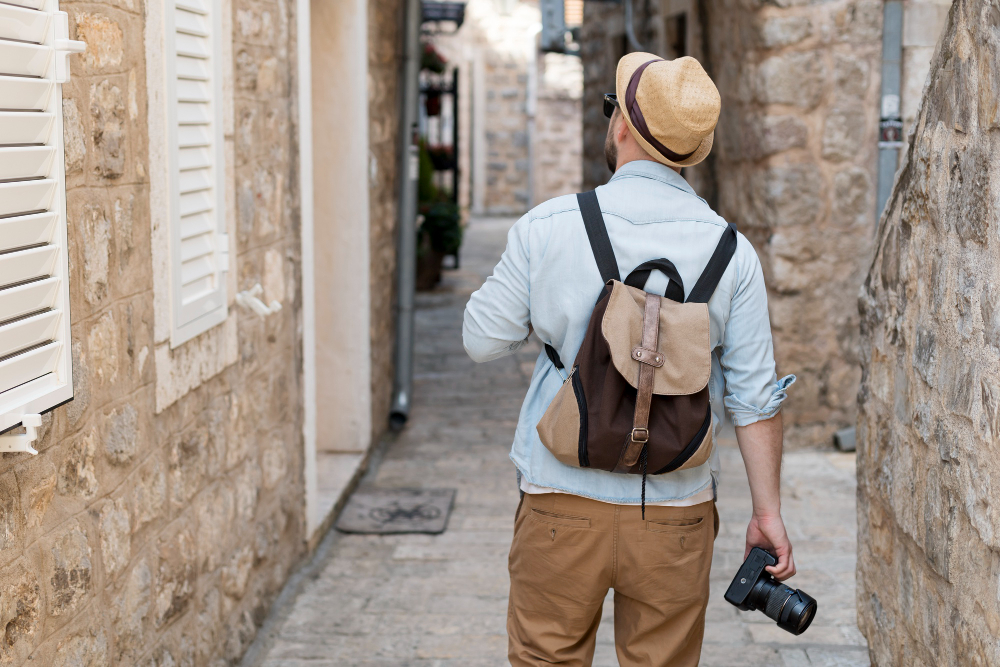 Traveler