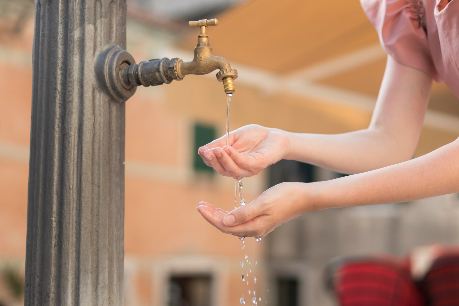 water pump