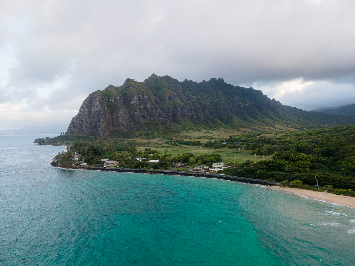 Remote Island