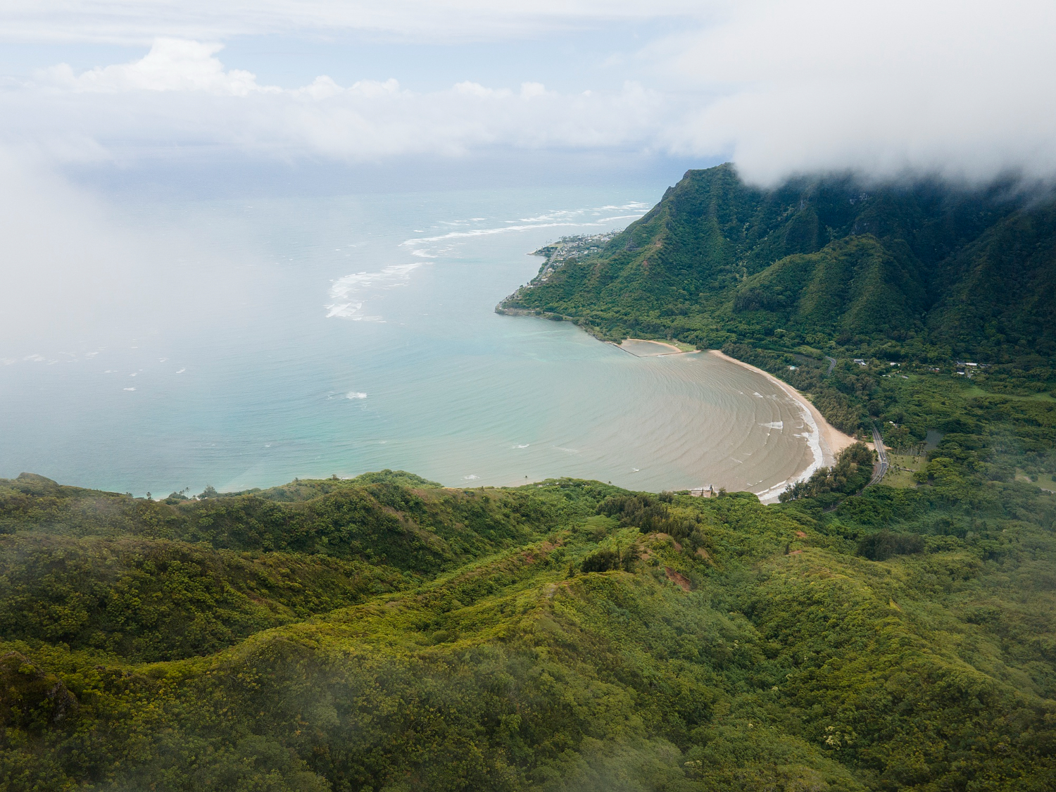 Remote Island