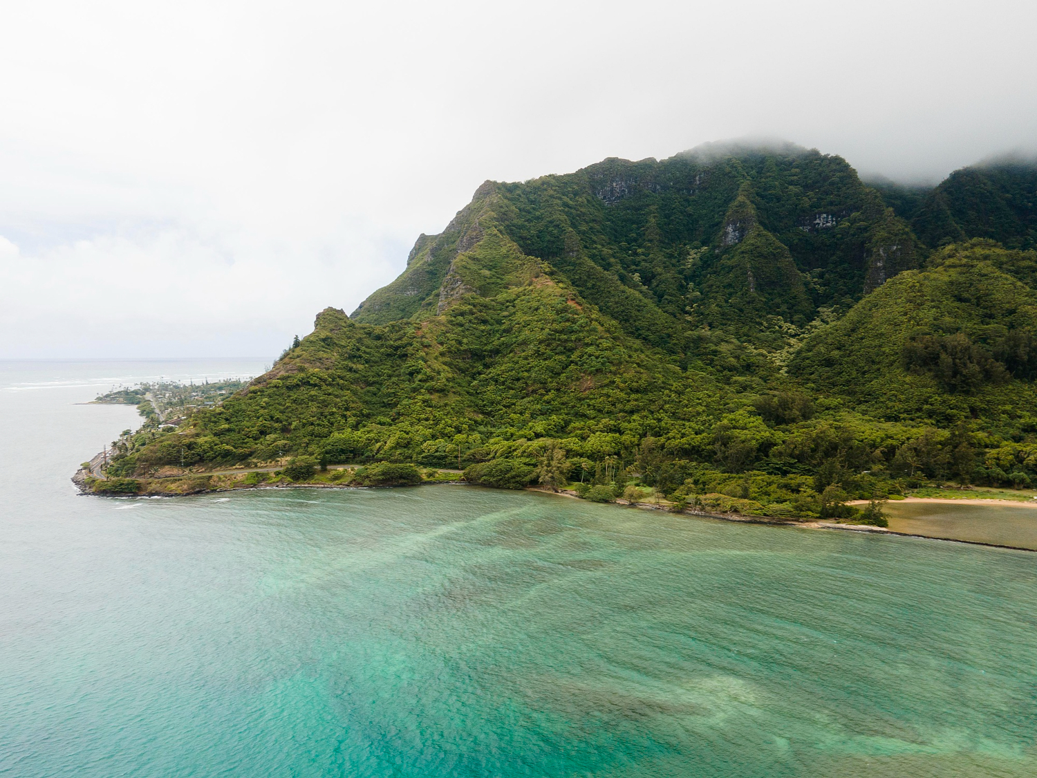 Remote Island