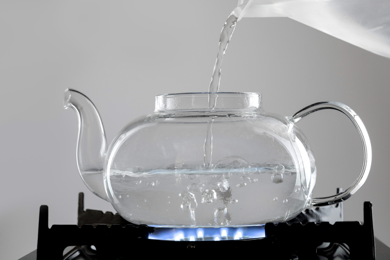 Water Boils