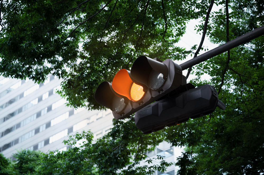 traffic lights